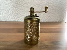 Brass grinder spice for sale  UK