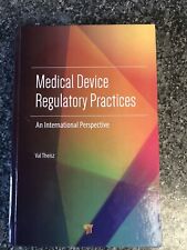 Medical Device Regulatory Practices : An International Perspective, Hardcover... segunda mano  Embacar hacia Argentina