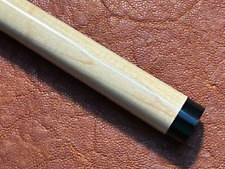 Maple pool cue for sale  Shipping to Ireland