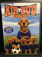 Air Bud - World Pup (DVD, 2000), used for sale  Canada