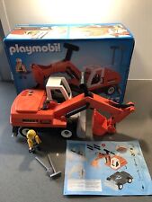 playmobil digger for sale  STOCKPORT