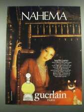 1981 guerlain nahema for sale  Madison Heights