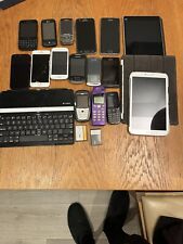 Mobile Phones Mixed Lots for sale  LEATHERHEAD