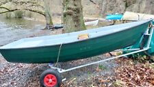 Rowing boat dinghy for sale  KESWICK