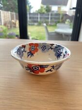 Emma Bridgewater, Anemone, Cereal Bowl, New, First for sale  KIDDERMINSTER