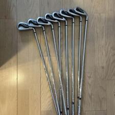 Callaway GREAT BIG BERTHA Iron SET #3-pw 8pc Steel Memphis10 Flex:Regular R for sale  Shipping to South Africa