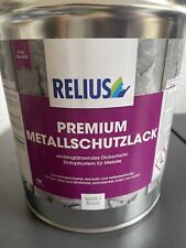 Relius premium rostschutzlack gebraucht kaufen  Zetel