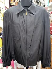 Used, ZILLI Silk Jacket Black for sale  Shipping to South Africa