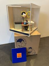 Tintin moulinsart diorama d'occasion  Changé