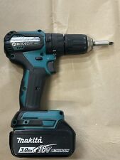 makita drill twin pack for sale  LONDON