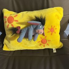 Eeyore cushion vintage for sale  LICHFIELD