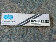 Interarms rossi sac for sale  Paola