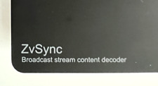 Decodificador de flujo de transmisión ZeeVee ZVSync-NA ZVSync, usado segunda mano  Embacar hacia Argentina