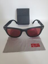 Lunettes soleil ray d'occasion  Genay