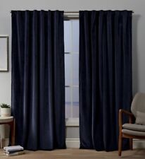 Velvet window curtains for sale  Lakeside