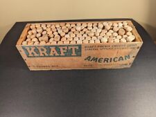 Vintage kraft wooden for sale  Millersburg