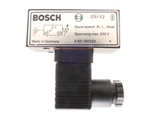 Bosch 0821100023 druckschalter gebraucht kaufen  Stadtlohn