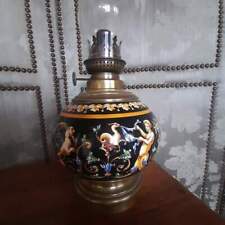 Lampe huile poterie d'occasion  Saint-Paul-lès-Dax