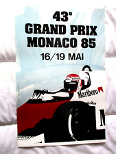 Grand monaco 1985 d'occasion  Nice-