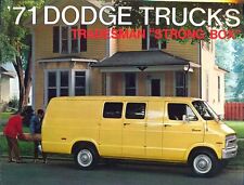 Dodge tradesman strong for sale  LEDBURY