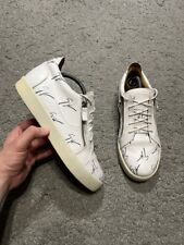 Giuseppe zanotti men sneakers 43(9us) for sale  Shipping to South Africa