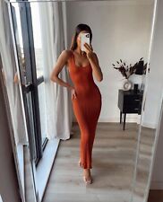 Zara burnt orange for sale  LONDON