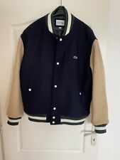 Blouson teddy lacoste d'occasion  Pamiers