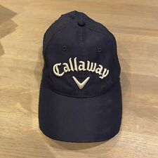 Callaway navy spellout for sale  BURY ST. EDMUNDS