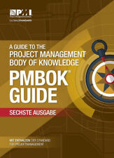A Guide to the Project Management Body of Knowledge #deutsche Ausgabe segunda mano  Embacar hacia Argentina