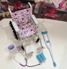 Doll wheelchair casts for sale  Traverse City