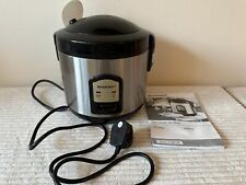 Silvercrest rice cooker for sale  DURSLEY