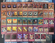 Yugioh infernity deck for sale  Stamford