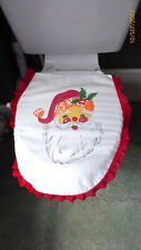 Christmas toilet seat for sale  SAFFRON WALDEN