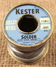 Kester solid wire for sale  Lufkin