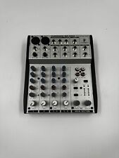 Behringer Eurorack Mixer MX602A No Power Adapter for sale  Shipping to South Africa