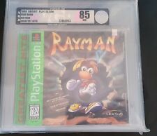 Rayman VGA 85 - 1996 Playstation Vintage Ubisoft 90s Retro Game comprar usado  Enviando para Brazil