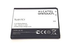 Batería TLI017C1 Se adapta a Alcatel One Touch OT-5027B DAWN OT-4060 4060a 5027 Original segunda mano  Embacar hacia Argentina