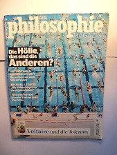 Philosophie magazin april gebraucht kaufen  Hamburg