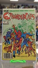 Cómics de Star - Thundercats #1 (edición de quiosco) segunda mano  Embacar hacia Argentina