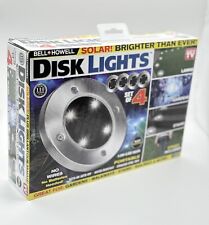 Lights disk bell for sale  Goffstown