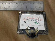 1X Vintage Geiger-Muller Counter Built-In Panel Measuring Device for sale  Shipping to South Africa