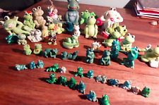 Large collection frog for sale  BATLEY