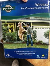 containment pet wireless for sale  Dayton