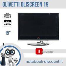 Olivetti oliscreen vga usato  Arezzo