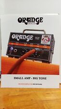 Orange guitar amplifiers for sale  Berlin