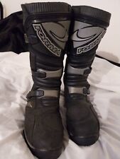 Forma motorcycle boots for sale  CANNOCK