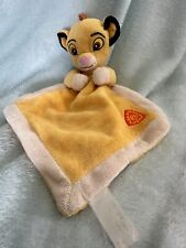 Disney simba comforter for sale  WATFORD