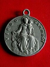 Medaille religieuse ancienne. d'occasion  Saintes