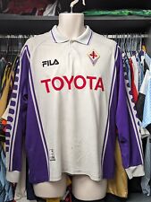 Fiorentina away shirt for sale  DARTFORD