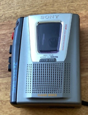 SONY TCM-20DV Cassette Voice Recorder Dictaphone Vintage Tested Working Retro for sale  Shipping to South Africa